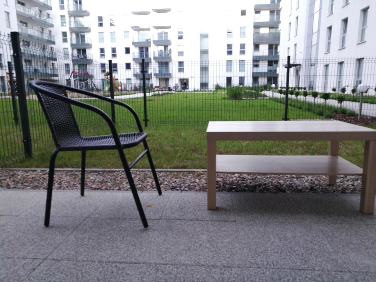 Szafarnia/Sw Barbary 11 Apartment Gdansk Exterior photo