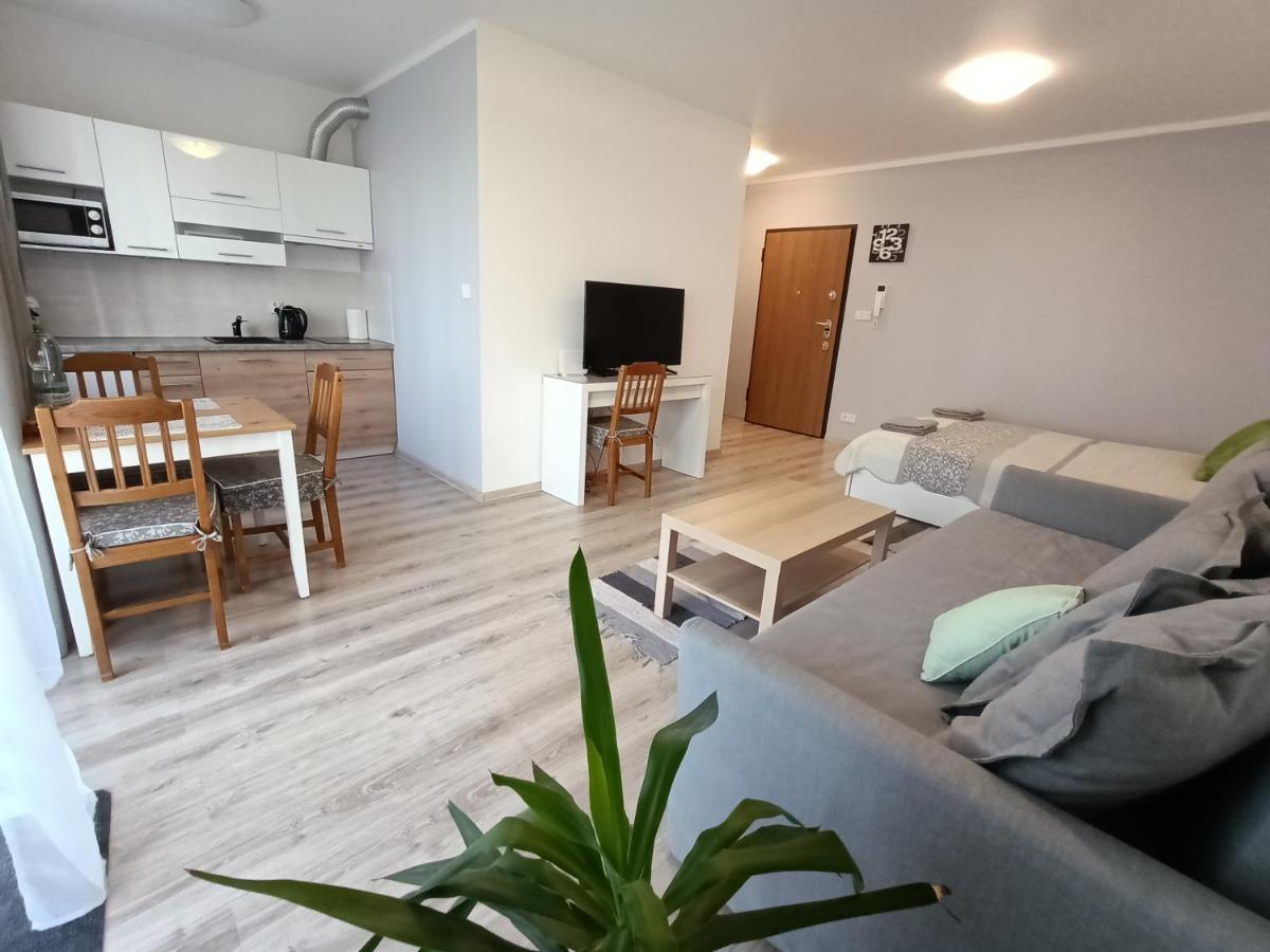 Szafarnia/Sw Barbary 11 Apartment Gdansk Exterior photo
